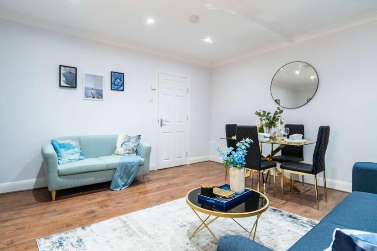 Holiday home Modern 2-bed In West Kensington *