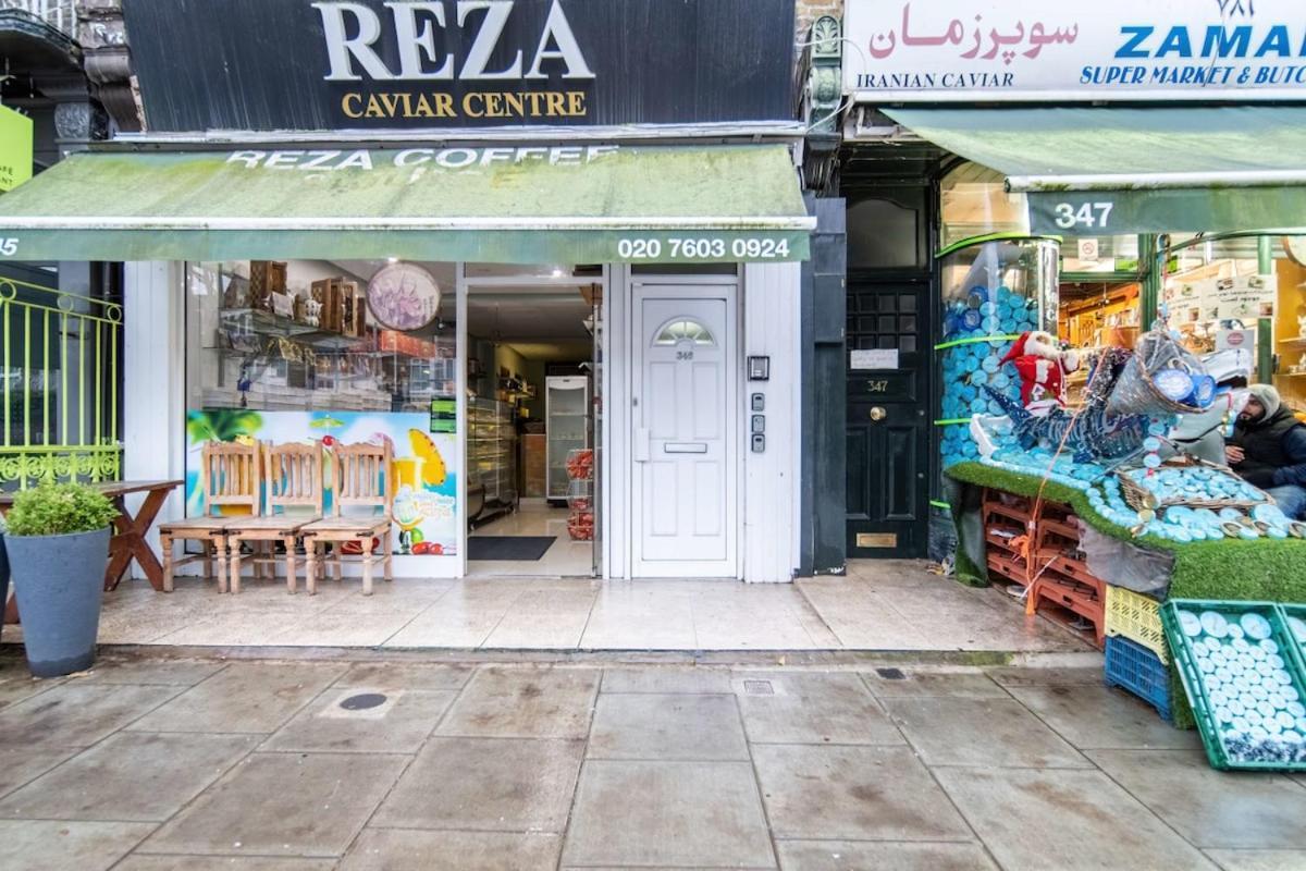 Holiday home Modern 2-bed In West Kensington *