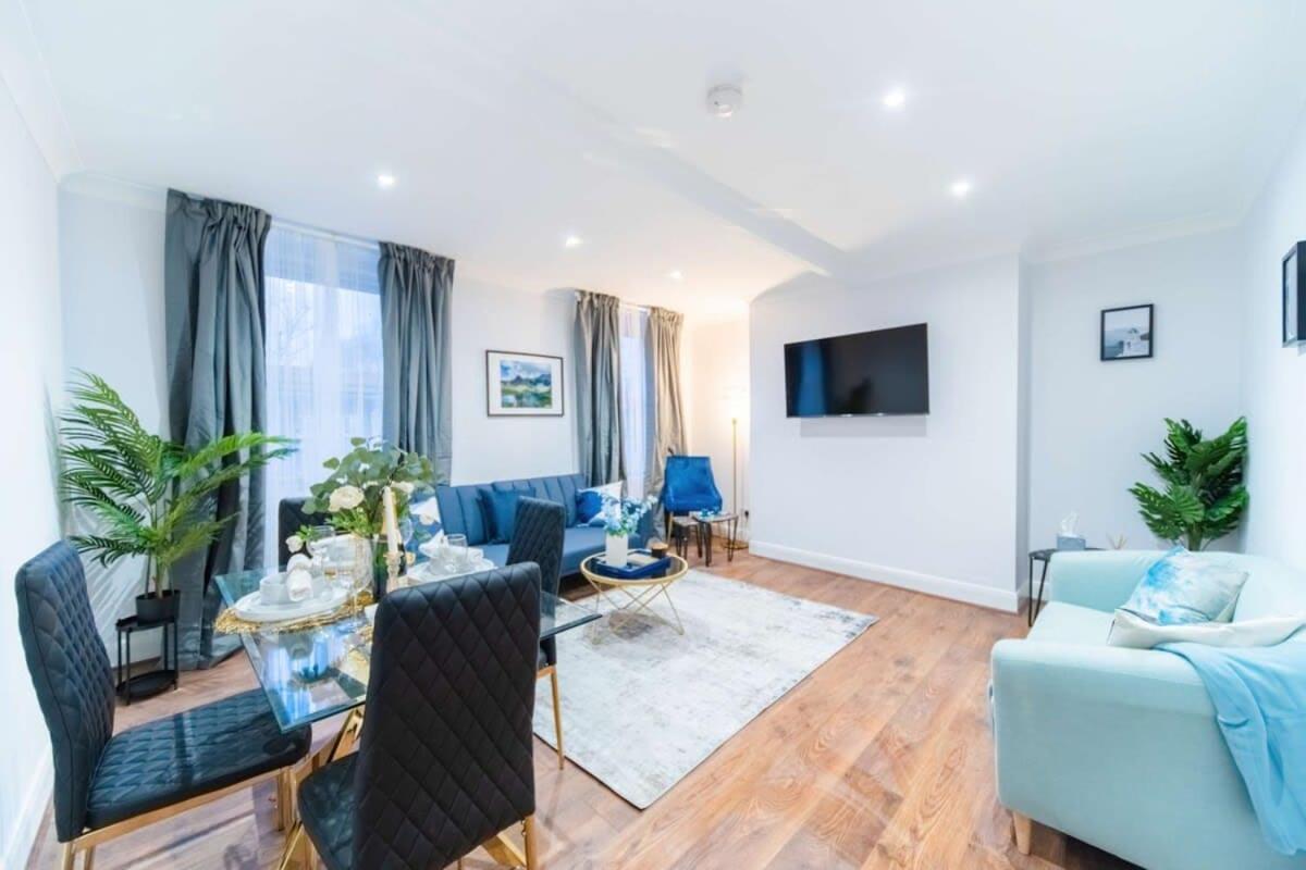 Holiday home Modern 2-bed In West Kensington